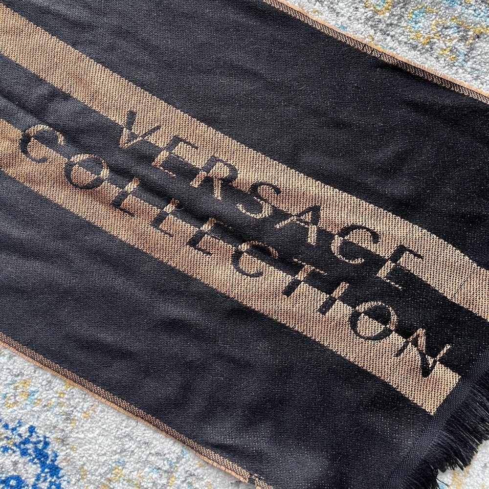 Versace scarf